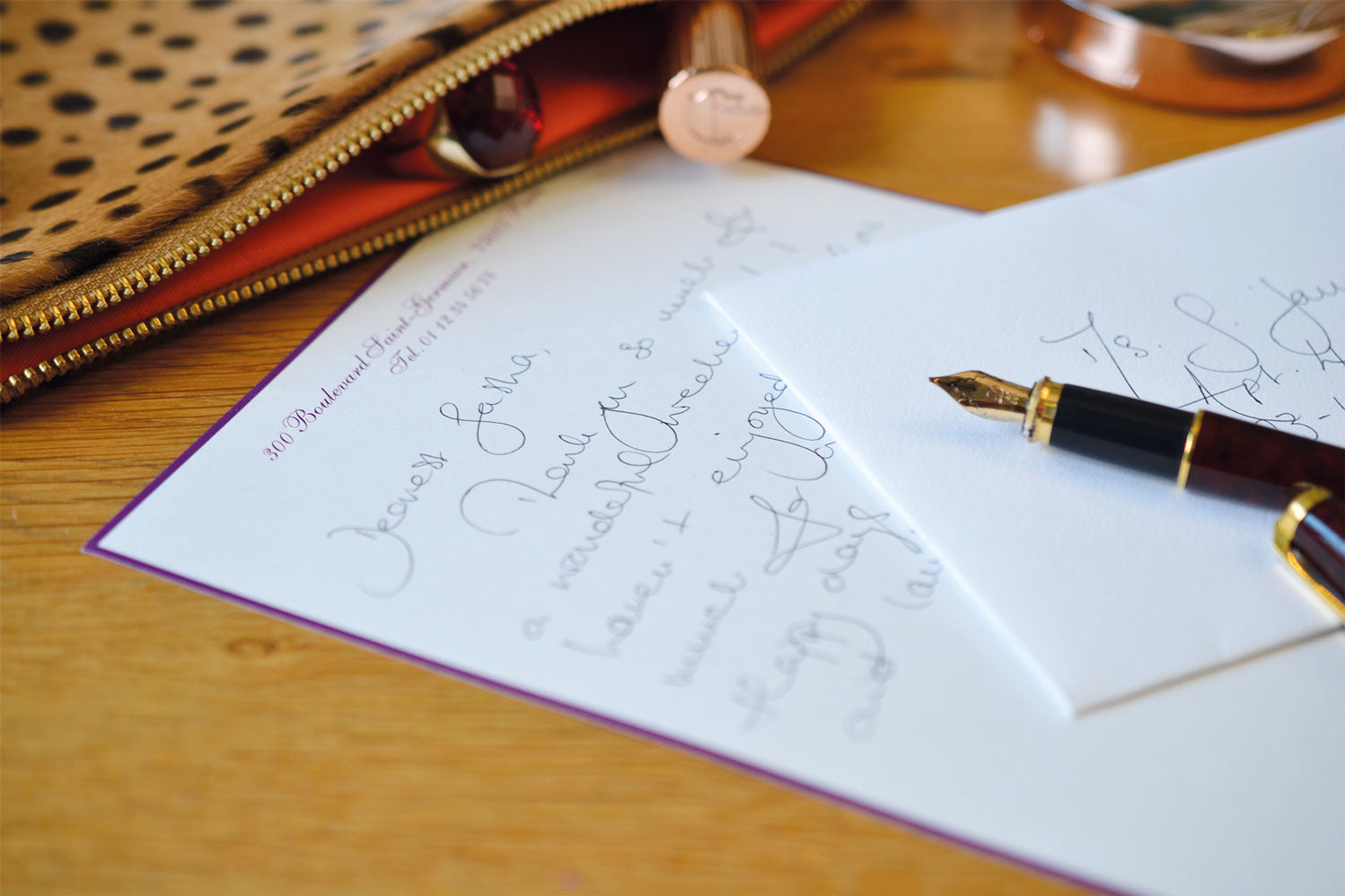 5 Reasons why Handwritten letters are still important – Pemberly Fox