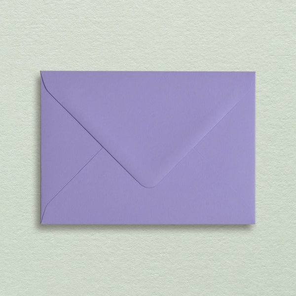 C6 Soft Mulberry Envelopes (100gsm) - The Envelope People